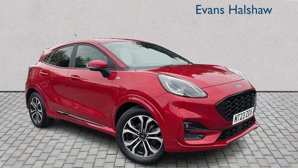 Used Ford Puma 2023 for sale - 76063530: Photo 1