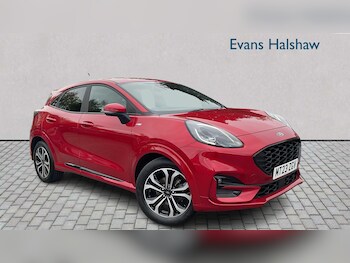 Ford - Puma