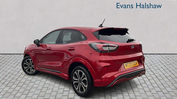 Used Ford Puma 2023 for sale - 76063530: Photo 2