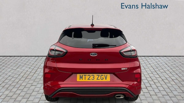Used Ford Puma 2023 for sale - 76063530: Photo 4