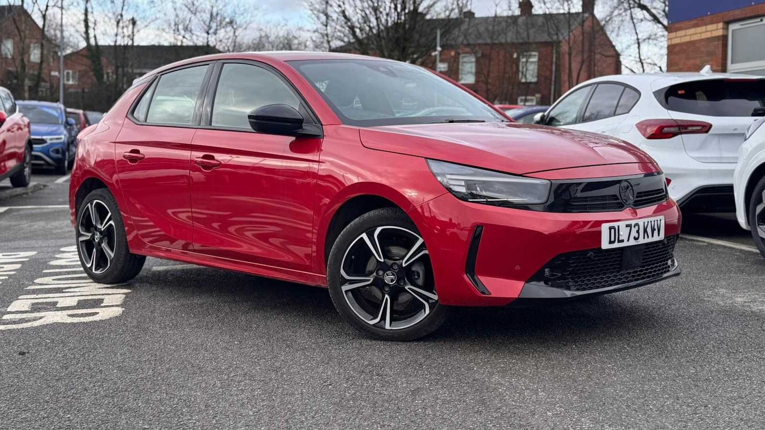 Used Vauxhall Corsa 2023 for sale - 77552971: Photo 1