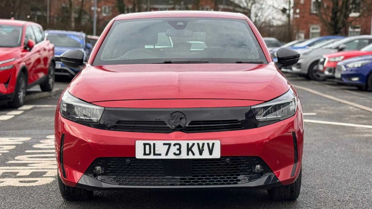 Used Vauxhall Corsa 2023 for sale - 77552971: Photo 3