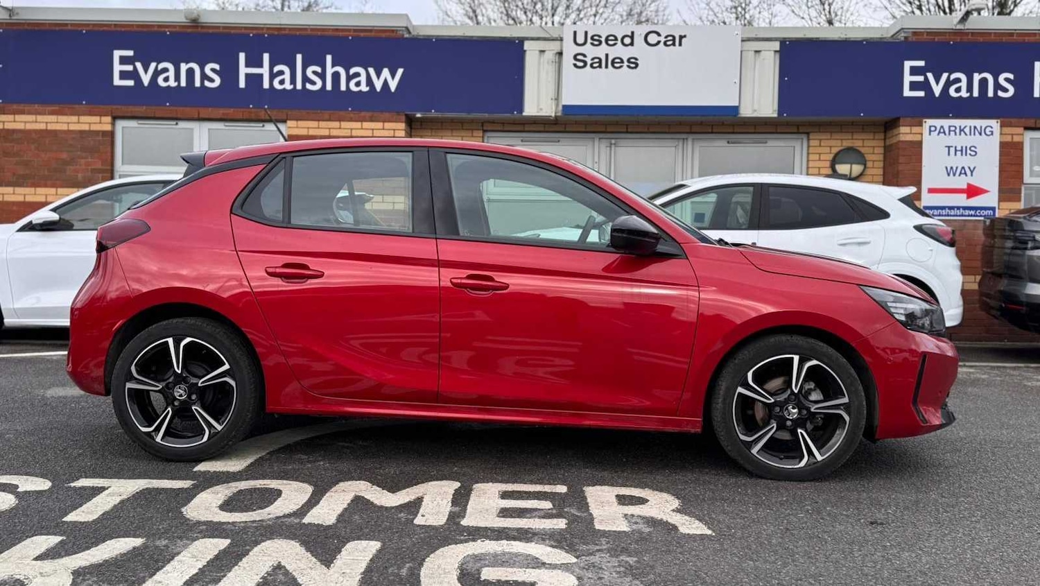 Used Vauxhall Corsa 2023 for sale - 77552971: Photo 4