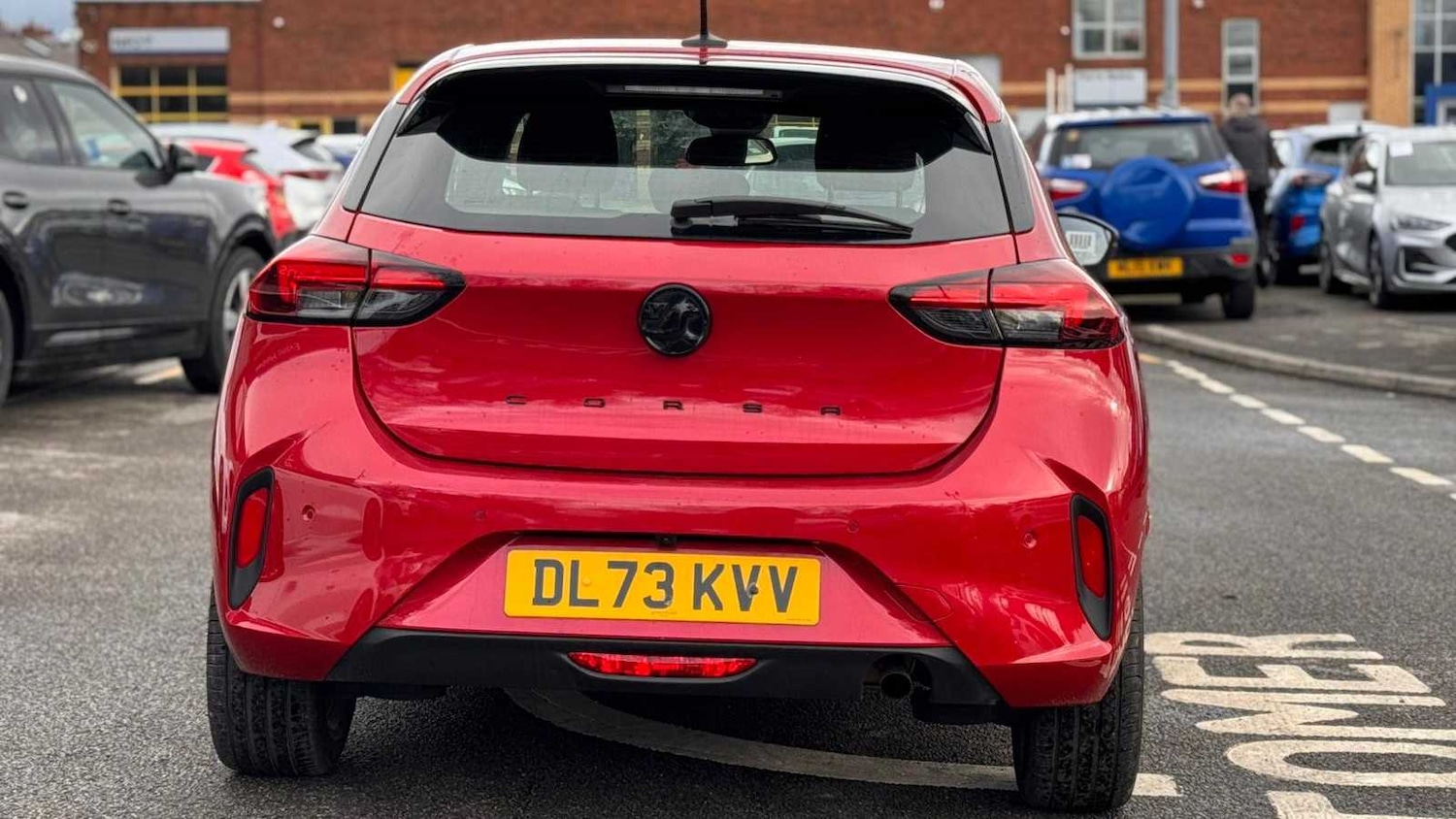 Used Vauxhall Corsa 2023 for sale - 77552971: Photo 5