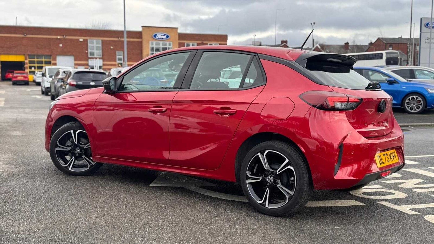 Used Vauxhall Corsa 2023 for sale - 77552971: Photo 6