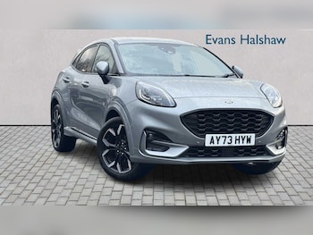 Used Ford Puma 2023 for sale - 77527005: Photo