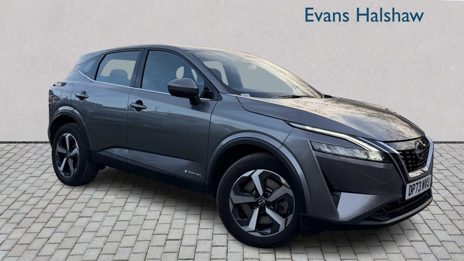 Used Nissan Qashqai 2023 for sale - 77281913: Photo 1