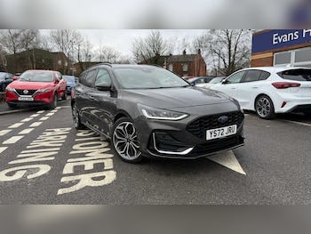 Ford Focus feature image