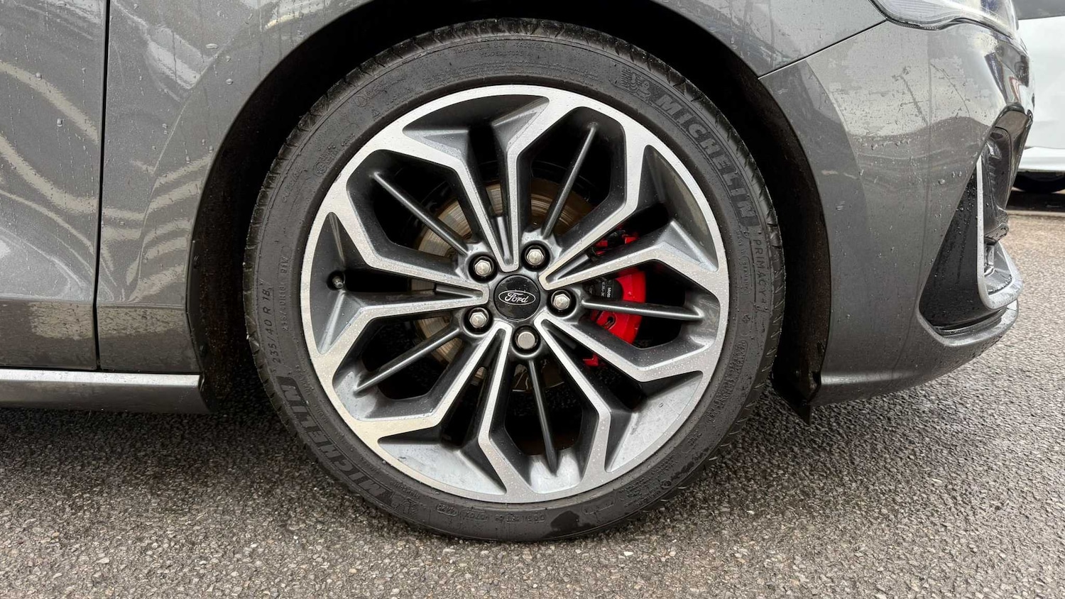 Used Ford Focus 2023 for sale - 77589154: Photo 2