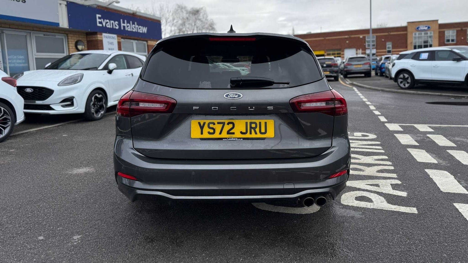 Used Ford Focus 2023 for sale - 77589154: Photo 5