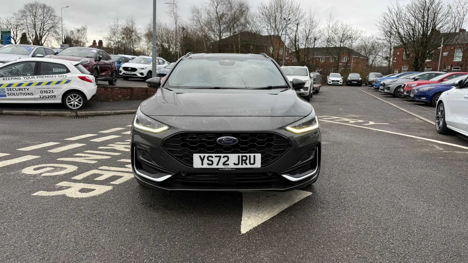 Used Ford Focus 2023 for sale - 77589154: Photo 6