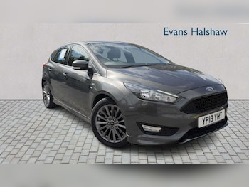 Used Ford Focus 2018 for sale - 79541836: Photo