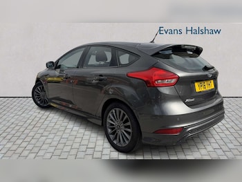 Used Ford Focus 2018 for sale - 79541836: Photo