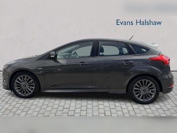 Used Ford Focus 2018 for sale - 79541836: Photo