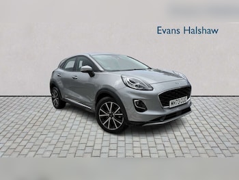 Used Ford Puma 2023 for sale - 78576736: Photo