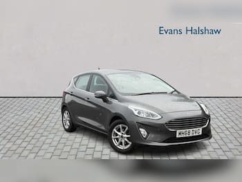 Used Ford Fiesta 2019 for sale - 79716468: Photo