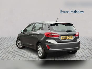Used Ford Fiesta 2019 for sale - 79716468: Photo