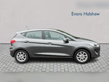 Used Ford Fiesta 2019 for sale - 79716468: Photo