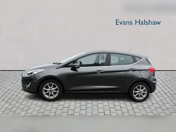 Used Ford Fiesta 2019 for sale - 79716468: Photo