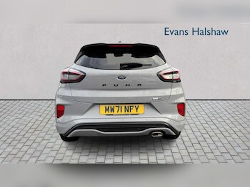 Used Ford Puma 2022 for sale - 77316521: Photo