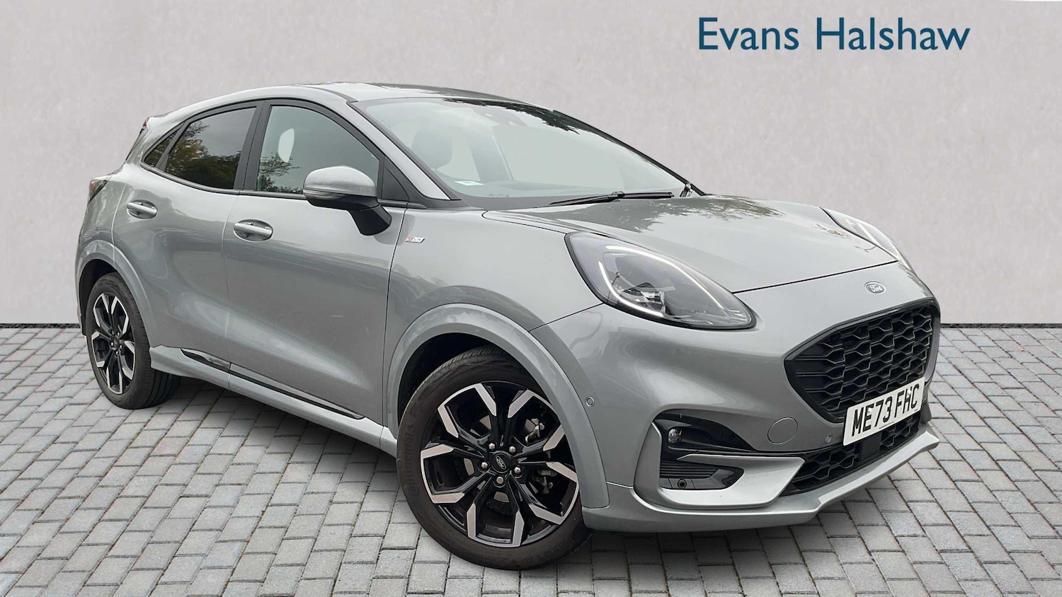 Used Ford Puma 2024 for sale - 76310909: Photo 1