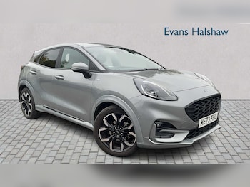 Ford - Puma