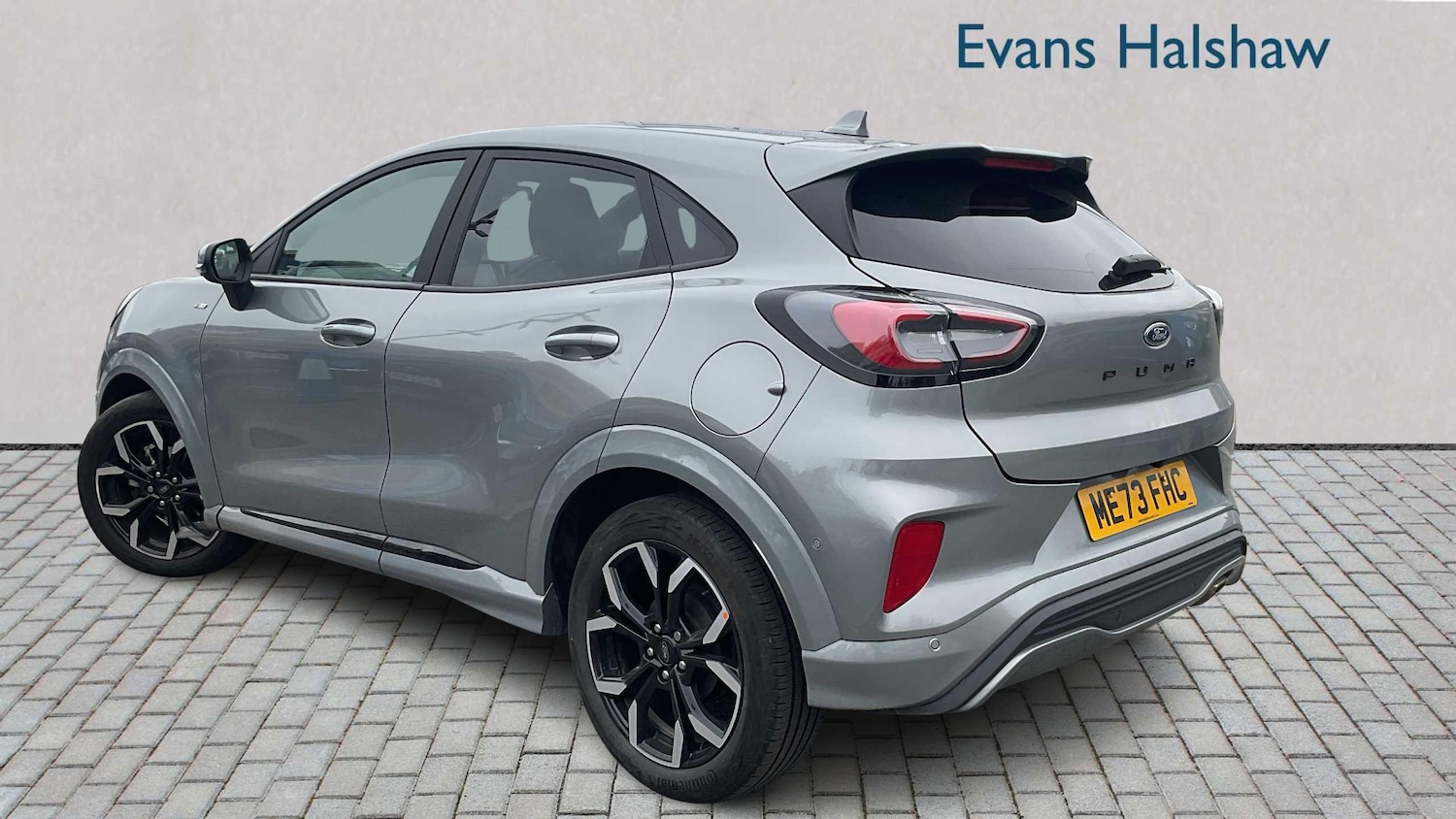 Used Ford Puma 2024 for sale - 76310909: Photo 2