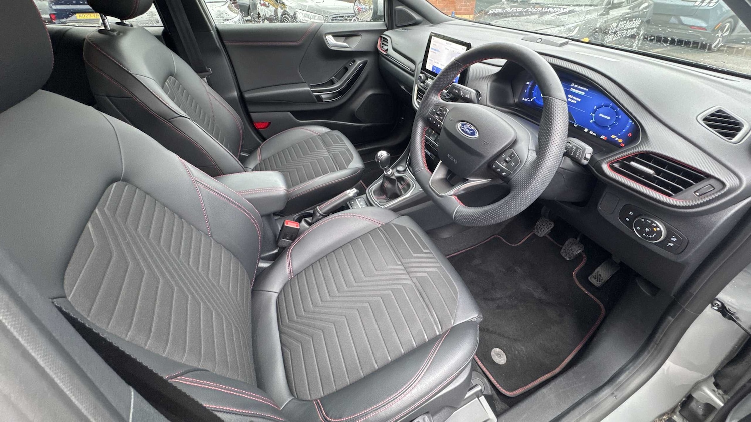 Used Ford Puma 2024 for sale - 76310909: Photo 7