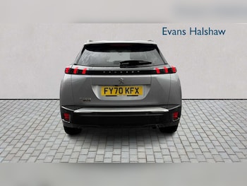 Used Peugeot 2008 2020 for sale - 79340106: Photo