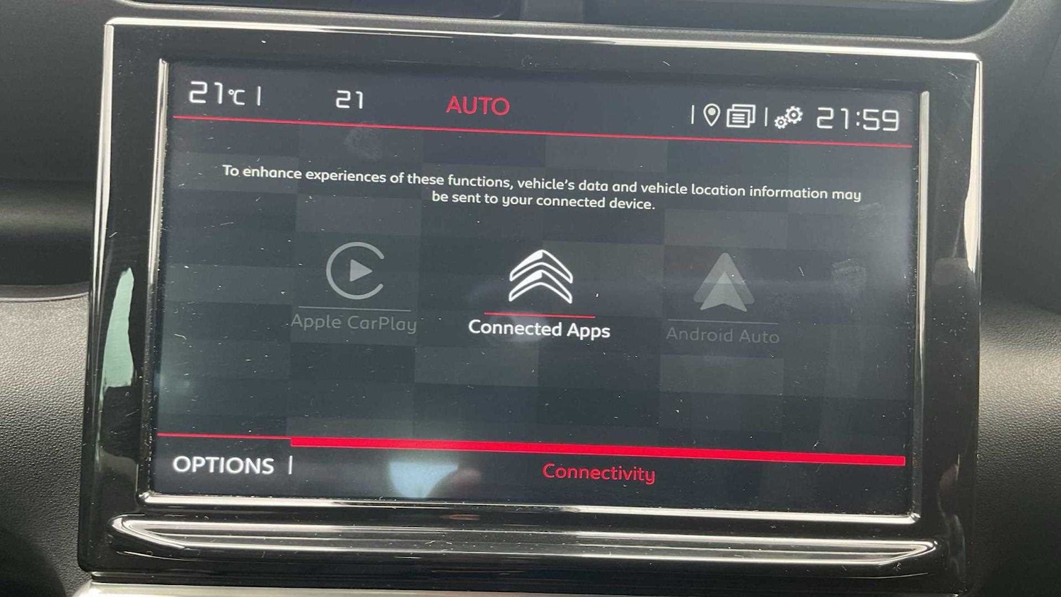 Vehicle 21