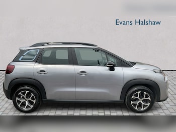 Used Citroen C3 Aircross 2022 for sale - 75812556: Photo