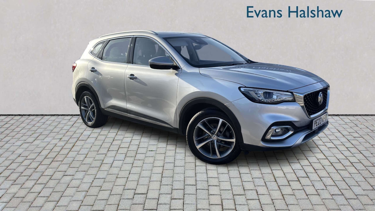 Used MG MG HS for sale - 78173740: Photo 1