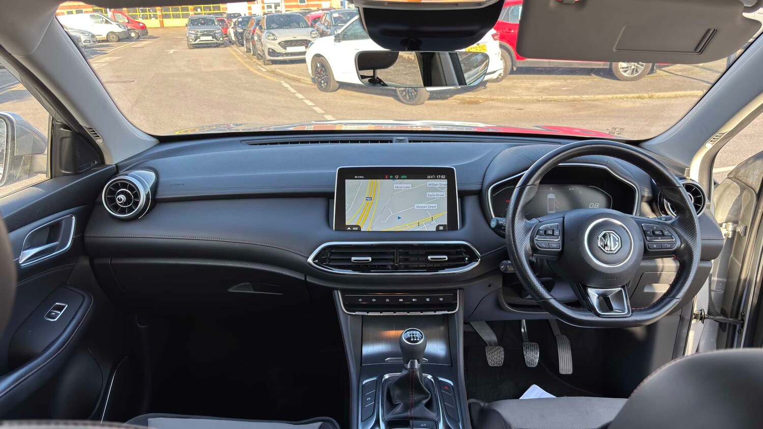 Used MG MG HS for sale - 78173740: Photo 10