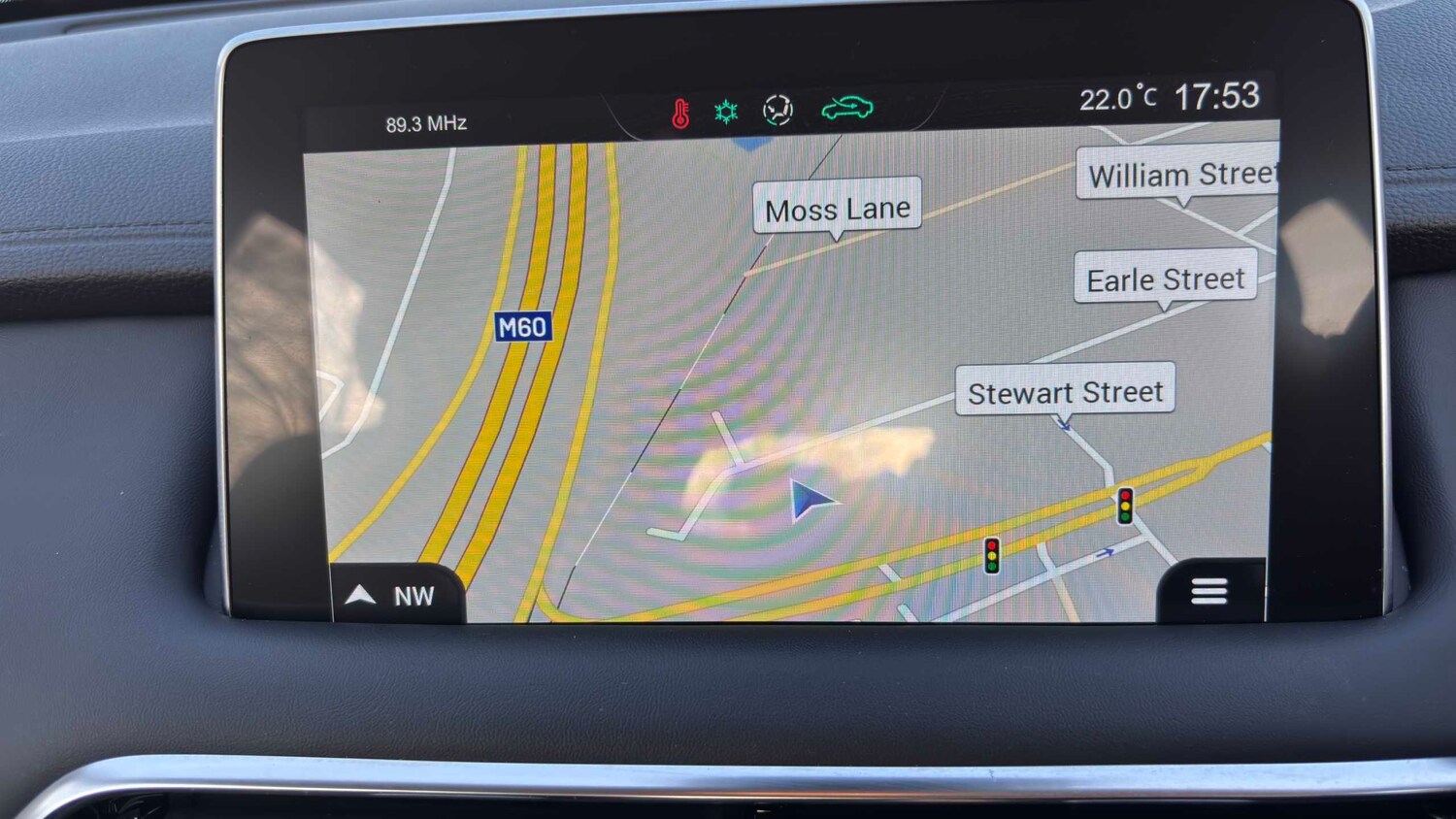 Used MG MG HS for sale - 78173740: Photo 11