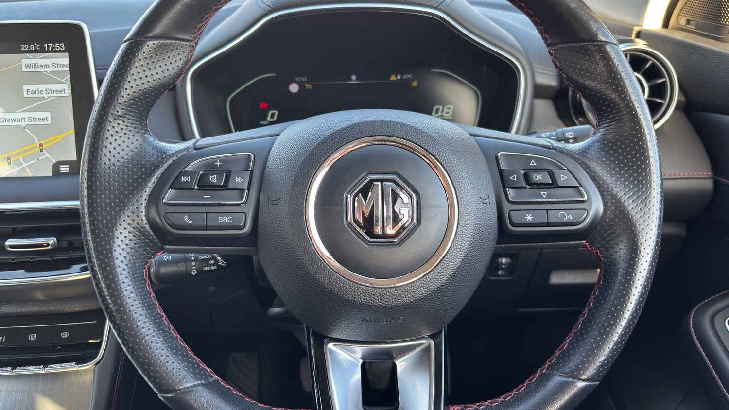 Used MG MG HS for sale - 78173740: Photo 14