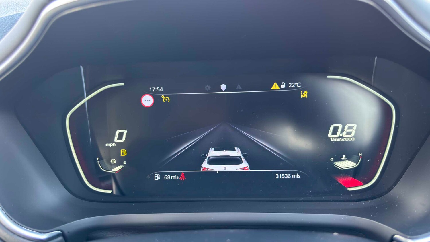 Used MG MG HS for sale - 78173740: Photo 17