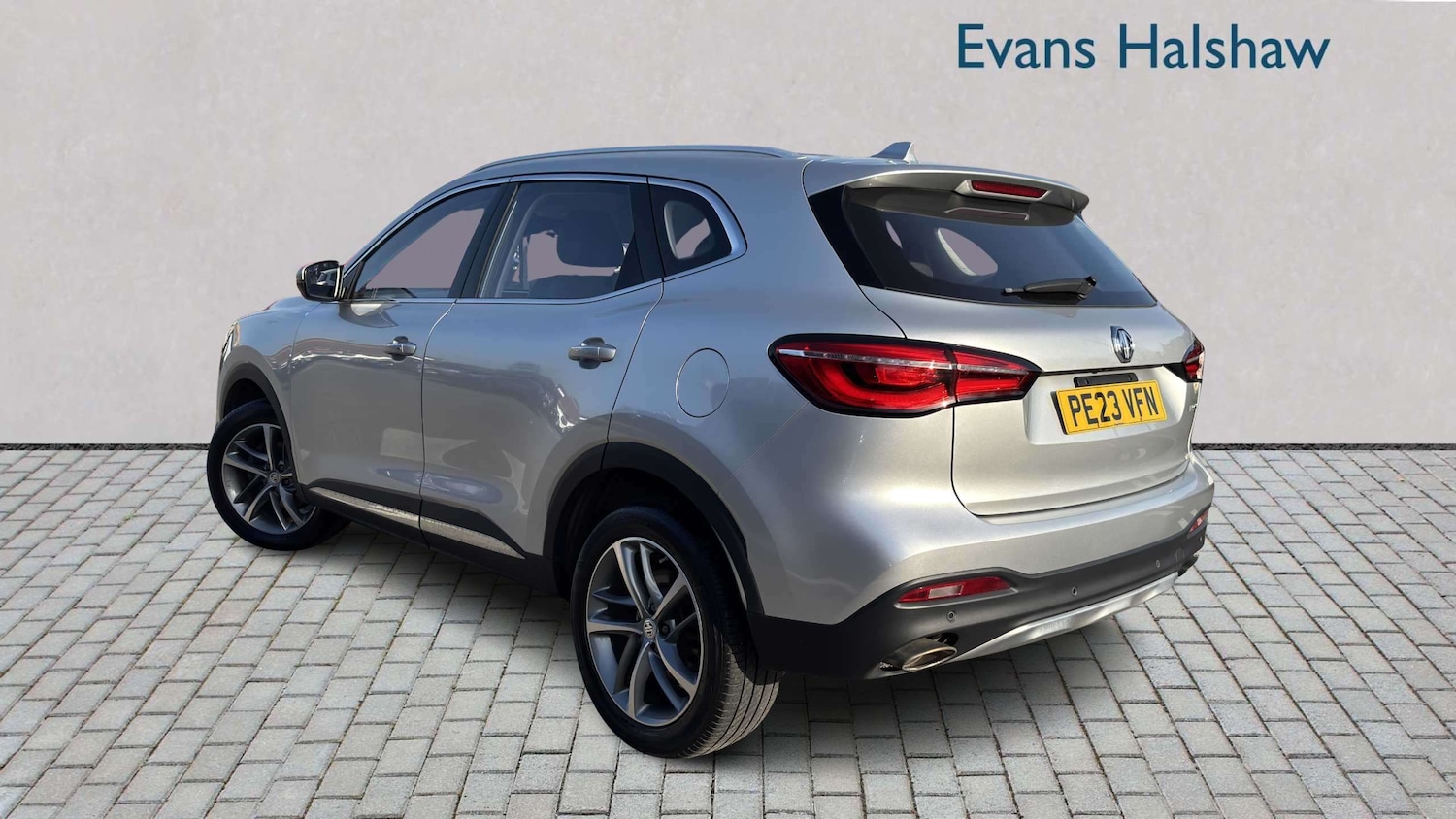 Used MG MG HS for sale - 78173740: Photo 2