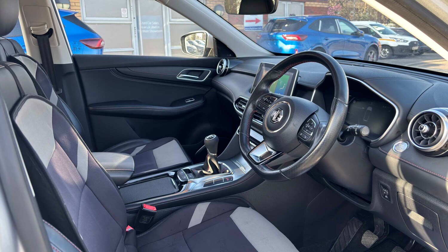 Used MG MG HS for sale - 78173740: Photo 9