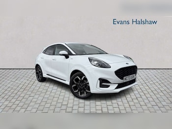 Used Ford Puma 2024 for sale - 79443945: Photo