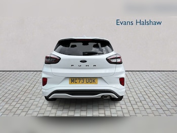 Used Ford Puma 2024 for sale - 79443945: Photo