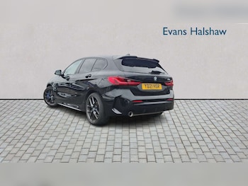 Used BMW 1 Series 2021 for sale - 77686450: Photo