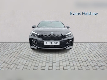 Used BMW 1 Series 2021 for sale - 77686450: Photo