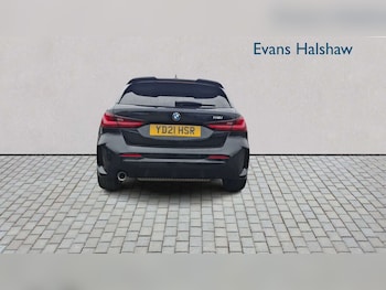 Used BMW 1 Series 2021 for sale - 77686450: Photo