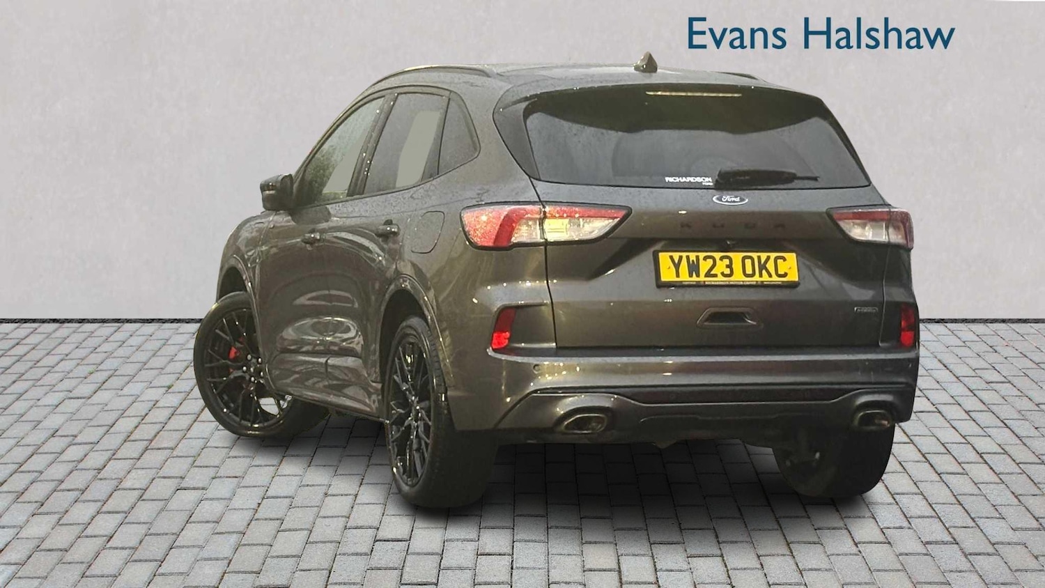 Used Ford Kuga 2023 for sale - 76648836: Photo 3