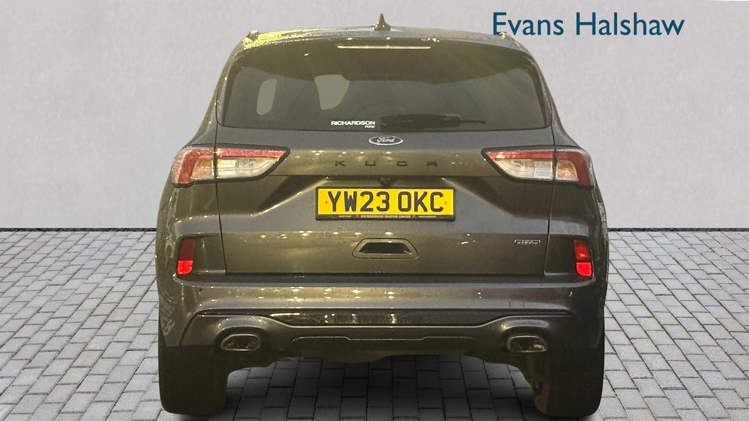 Used Ford Kuga 2023 for sale - 76648836: Photo 4