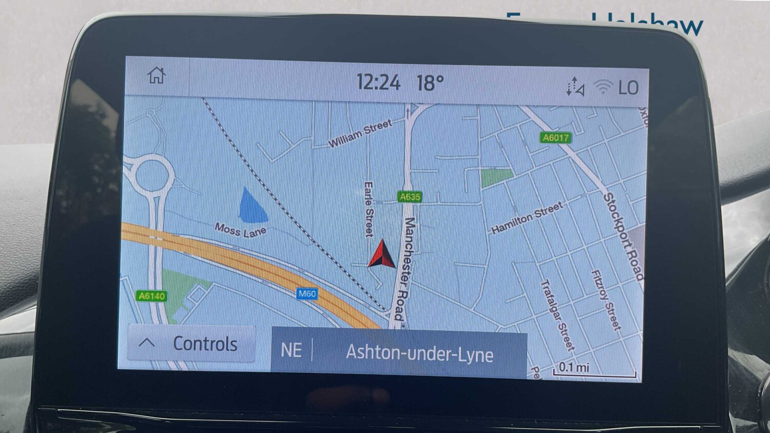 Vehicle 18