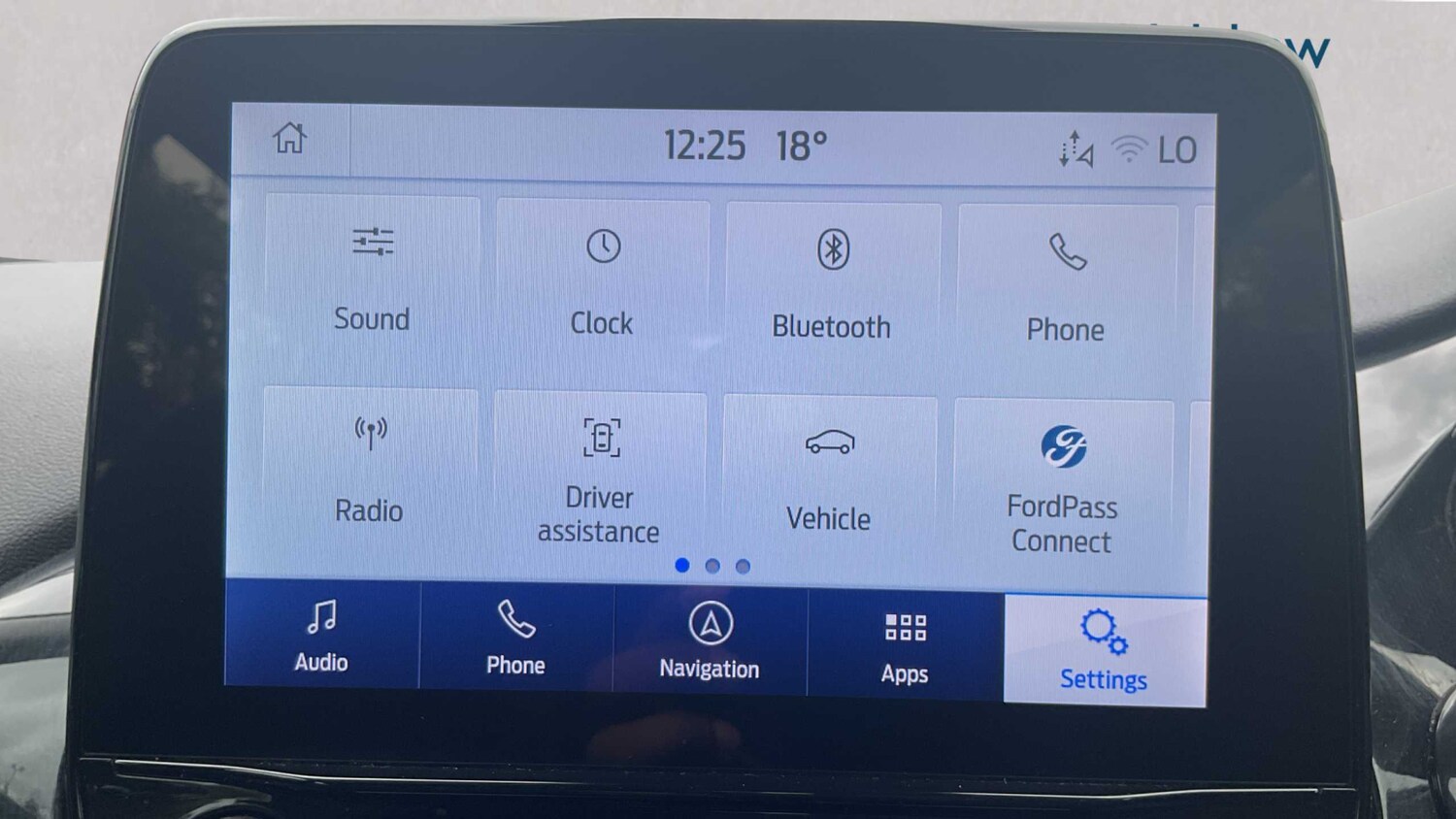 Vehicle 20