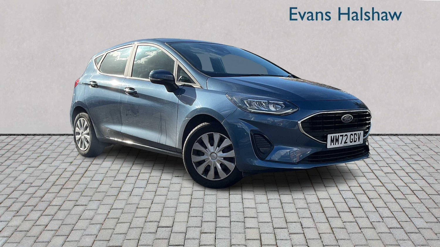Used Ford Fiesta 2022 for sale - 76362583: Photo 1