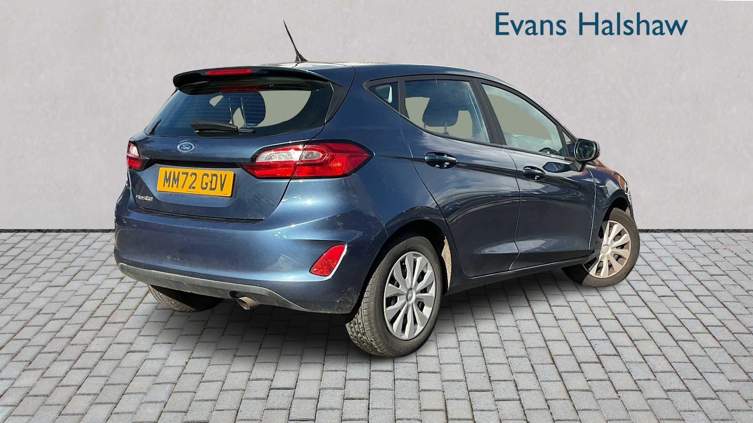 Used Ford Fiesta 2022 for sale - 76362583: Photo 2