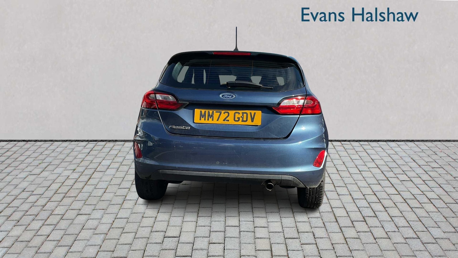 Used Ford Fiesta 2022 for sale - 76362583: Photo 4